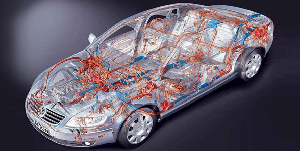 汽車、摩托車、電動車系列